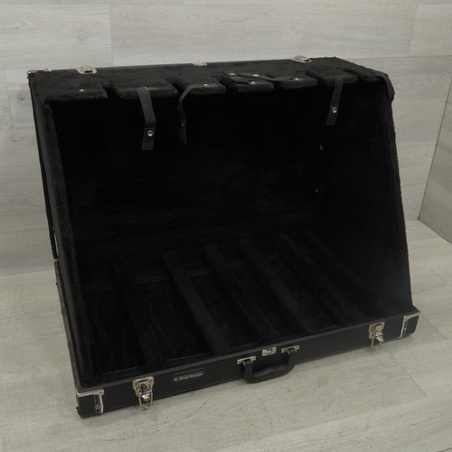 Vist Large View of Product Image Which is Used Road Runner RRGS6 6 Guitar Stand Case