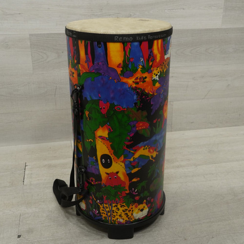 Vist Large View of Product Image Which is Used Remo Rain Forest Tubano