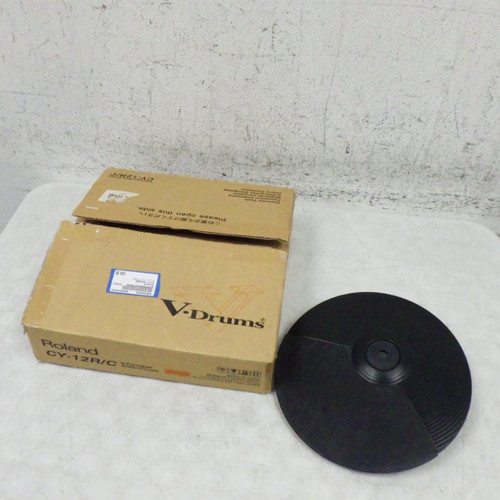 Vist Large View of Product Image Which is Used Roland CY-5 TRIGGER Drum Trigger