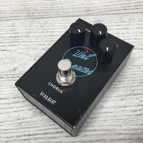 Vist Large View of Product Image Which is Used Deadbeat Wet Dreams Chorus Pedal