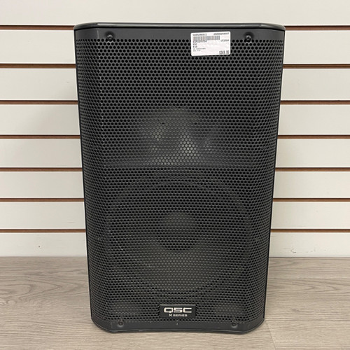 Vist Large View of Product Image Which is Used QSC K10 Powered Full Range Speaker Cabinet