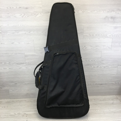Vist Large View of Product Image Which is Used JUMBO ACOUSTIC CASE Guitar Case