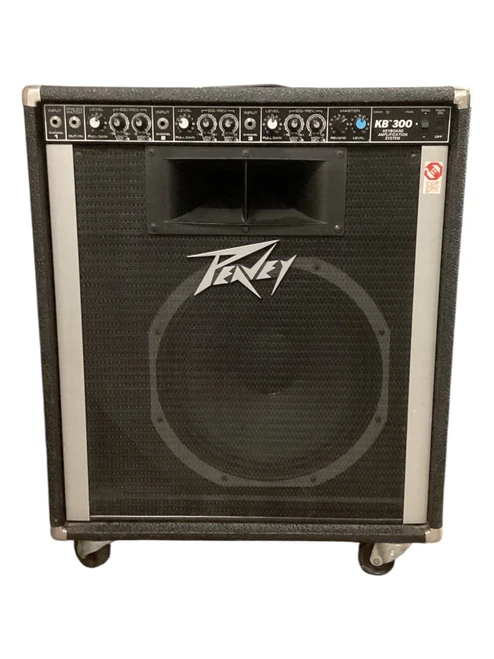 Vist Large View of Product Image Which is Used Peavey KB-300 KEYBOARD AMP