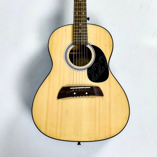 Vist Large View of Product Image Which is Used First Act 222 Acoustic Guitar Natural