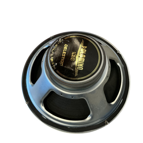 Vist Large View of Product Image Which is Used Celestion 12IN PALAMINO SPEAKER Raw Speaker