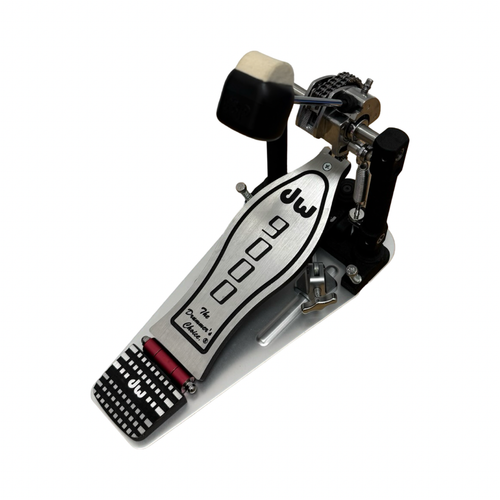 Vist Large View of Product Image Which is Used DW 9000 SINGLE KICK PEDAL Kick Drum Pedal