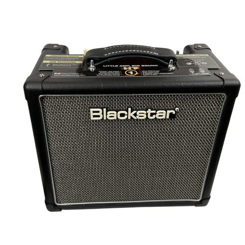 Vist Large View of Product Image Which is Used Blackstar HT1 MKII 1 x 10 Solid State Amplifier 1 x 10
