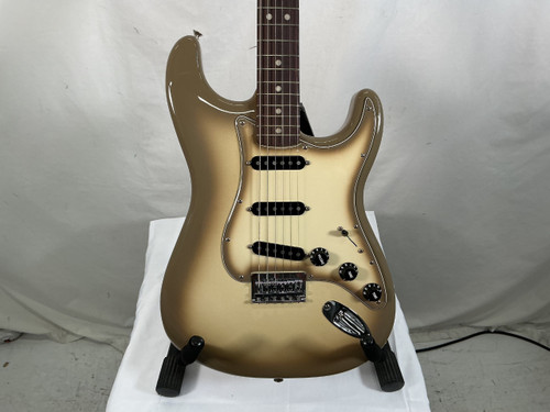 Vist Large View of Product Image Which is Used Fender 70TH Anniversary ANTIGUA S Type Electric Guitar Honey Burst 6-String