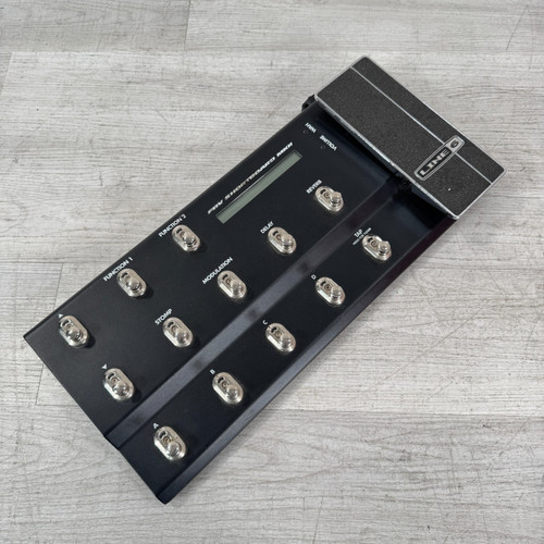 Vist Large View of Product Image Which is Used Line 6 FBV Shortboard MKII Foot Controller