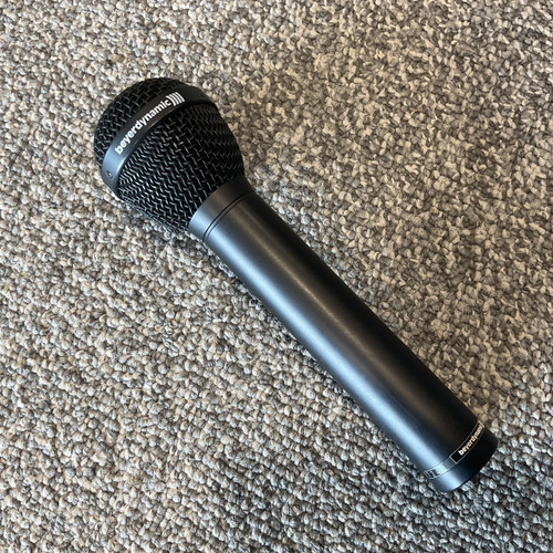 Vist Large View of Product Image Which is Used BEYERDYNAMIC M88TG Dynamic Microphone