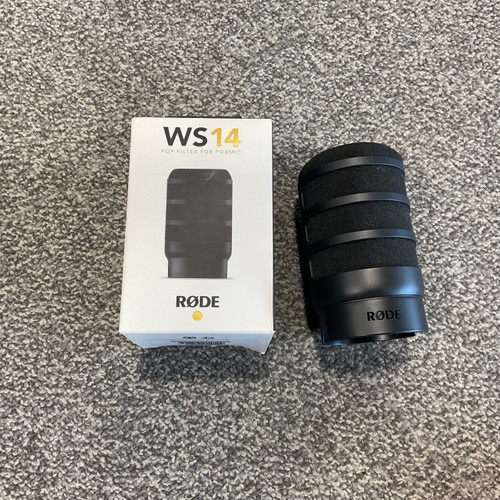 Vist Large View of Product Image Which is Used RODE WS14 POP FILTER