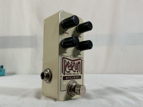 Vist Large View of Product Image Which is Used Electro Harmonix (E/H) RERUN TAPE DELAY Delay Pedal