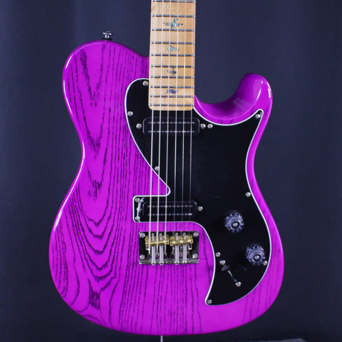 Vist Large View of Product Image Which is Used Paul Reed Smith - PRS SE NF53 GRAPE SWEETWATER ONLY Double Cut Electric Guitar Purple 6-String