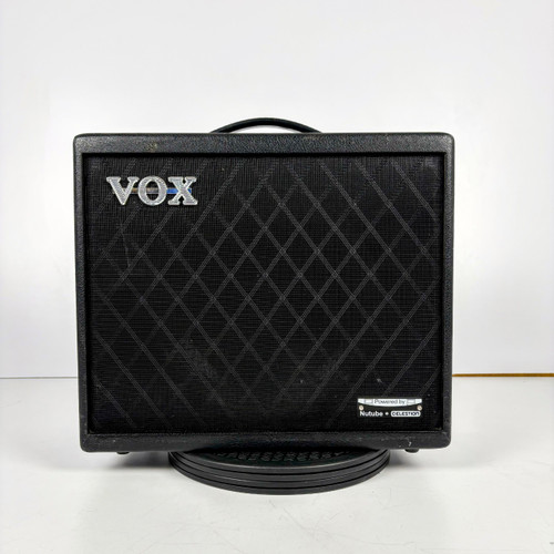 Vist Large View of Product Image Which is Used Vox Cambridge 50 Solid State Amplifier 1 x 12