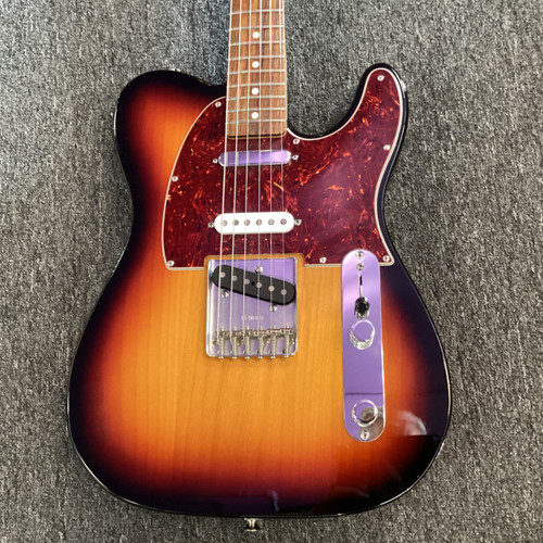 Vist Large View of Product Image Which is Used Fender NASHVILLE TELE DELUXE T Type Electric Guitar Other 6-String