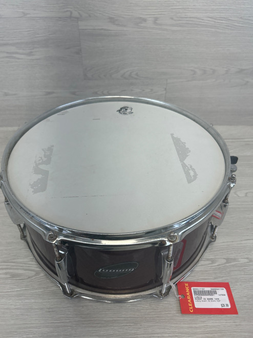 Vist Large View of Product Image Which is Used Ludwig ACCENT CS SNARE 14X6 Wood Snare Drum 14"