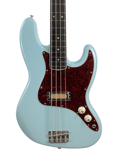 Vist Large View of Product Image Which is Used Fender JAZZ BASS GOLD FOIL W/BAG