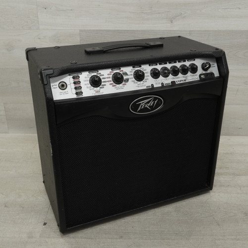 Vist Large View of Product Image Which is Used Peavey Vypyr VIP-2 1x12 Solid State Amplifier