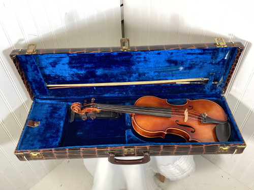 Vist Large View of Product Image Which is Used Pfretzschner A211-3/4 3/4 VIOLIN Violin 3/4 Size