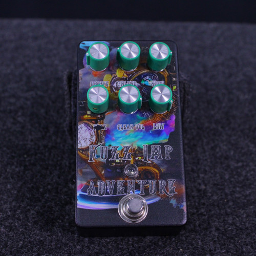 Vist Large View of Product Image Which is Used Fuzz Imp ADVENTURE SUPERFUZZ Fuzz Pedal