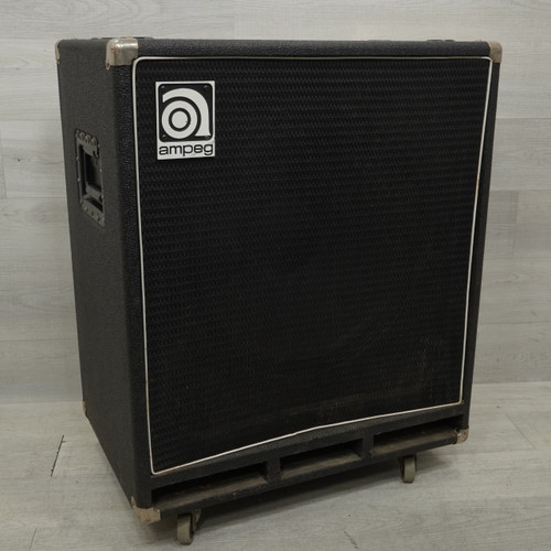 Vist Large View of Product Image Which is Used Ampeg SVT-18E Bass Guitar Cabinet - Local Pickup Only