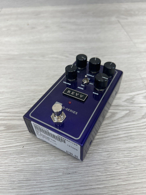 Vist Large View of Product Image Which is Used Revv G3 DISTORTION Distortion Pedal