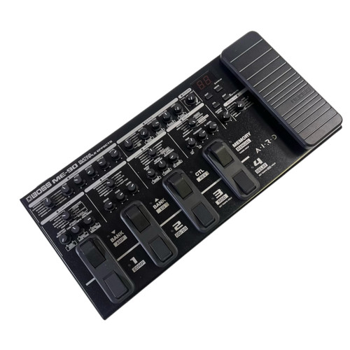 Vist Large View of Product Image Which is Used Boss ME-90 Guitar Multiple Effects Processor