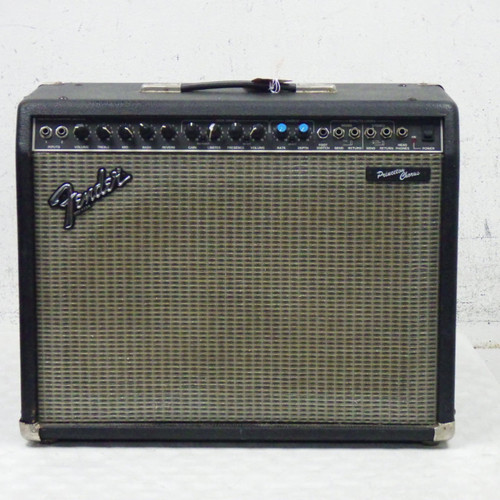 Vist Large View of Product Image Which is Used Fender Princeton Chorus PR 82 2 x 10 Solid State Amplifier 2 x 10