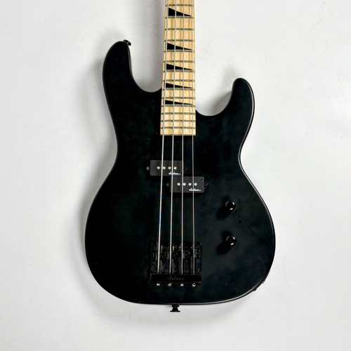 Vist Large View of Product Image Which is Used Jackson JS Series JS1M Concert Bass Guitar Black 4-String