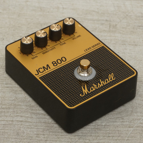 Vist Large View of Product Image Which is Used Marshall Jcm 800 Lead Series Distortion Pedal