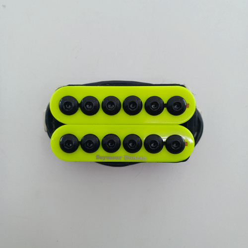 Used Seymour Duncan INVADER CUSTOM SH-8N 40081-S000101984