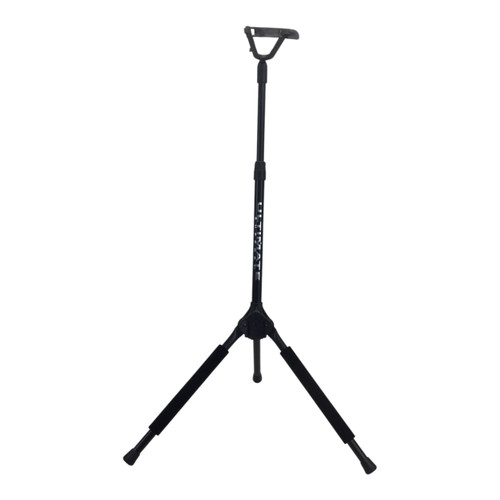 Vist Large View of Product Image Which is Used Ultimate Support GS-100+ Guitar Stand