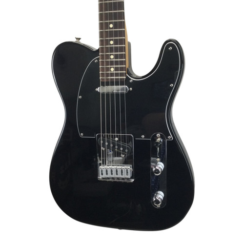 Vist Large View of Product Image Which is Used Fender Player II Modified Telecaster Electric Guitar Black 6-String
