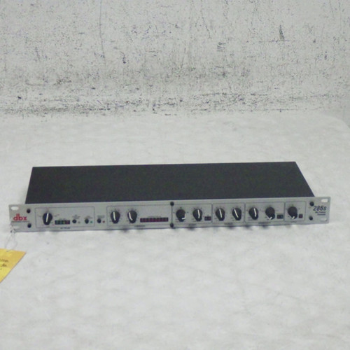 Vist Large View of Product Image Which is Used DBX 286S Compressor