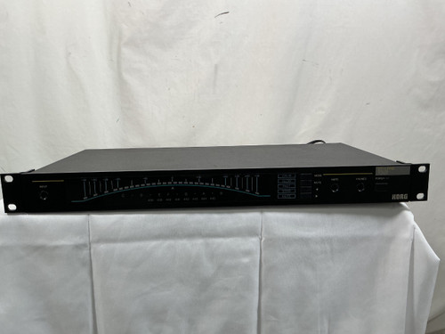 Vist Large View of Product Image Which is Used Korg DT-1 DIGITAL PRO TUNER Pro Sound Effects Unit