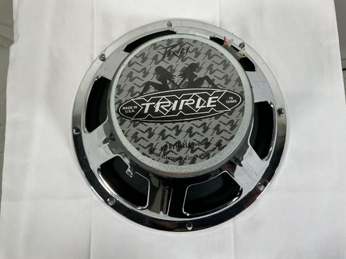 Vist Large View of Product Image Which is Used Peavey SHEFFIELD TRIPLE X 12 IN 16 OHM SPKR Raw Speaker