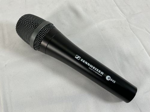 Vist Large View of Product Image Which is Used Sennheiser E945 DYNAMIC MIC Dynamic Microphone