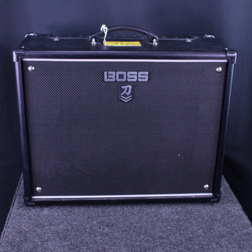 Vist Large View of Product Image Which is Used Boss KATANA 100 MKII 1 x 12 Solid State Amplifier 1 x 12