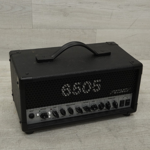 Vist Large View of Product Image Which is Used Peavey 6505 Mh Tube Guitar Amplifier Head