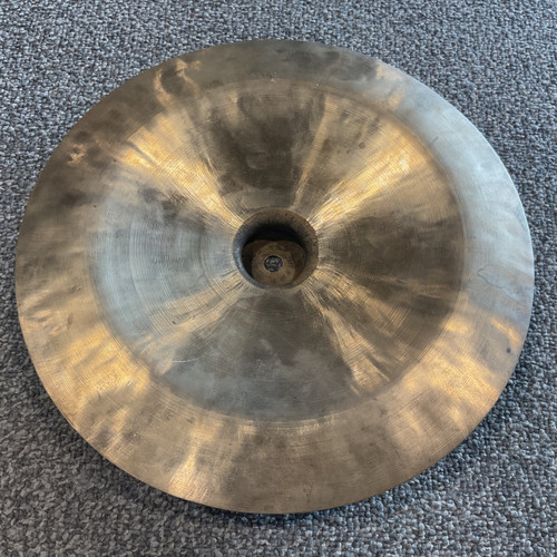 Vist Large View of Product Image Which is Used AGAZARIAN 12 INCH CHINA CYMBAL