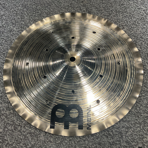Vist Large View of Product Image Which is Used MEINL GENERATION X 12 INCH THOMAS LANG FILTER CHINA CYMBAL