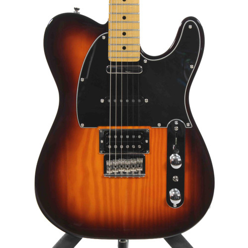 Vist Large View of Product Image Which is Used Fender MODERN PLAYER TELECASTER PLUS T Type Electric Guitar Sunburst 6-String