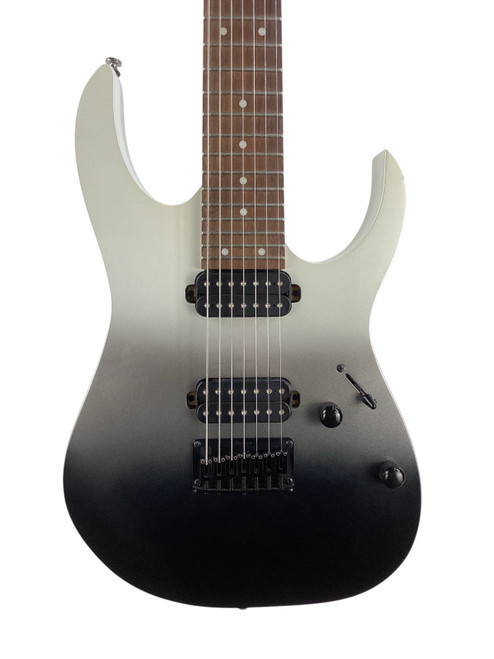 Vist Large View of Product Image Which is Used Ibanez RG7421 7-String Electric Guitar 