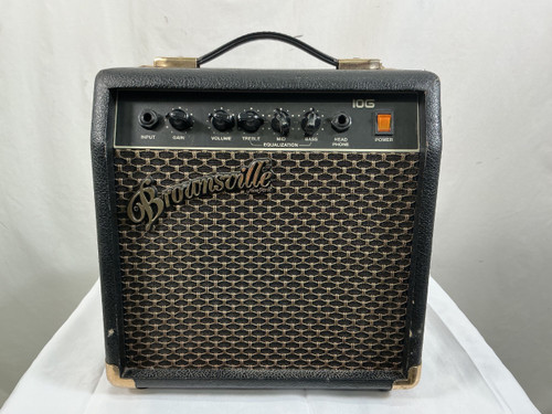 Vist Large View of Product Image Which is Used Brownsville 10G Solid State Guitar Combo Other