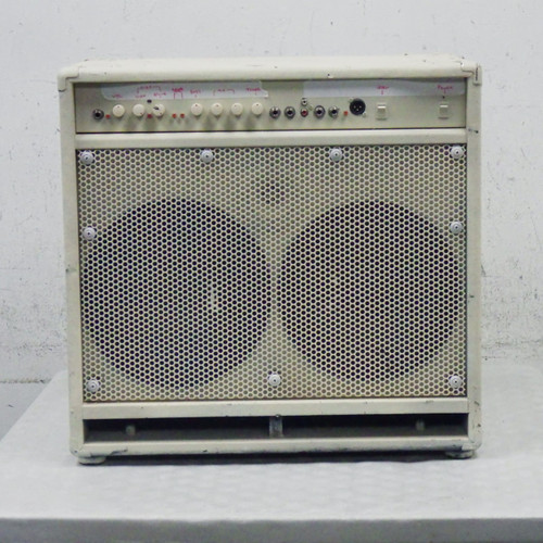 Vist Large View of Product Image Which is Used Fender Rumble 350 1 x 10 Bass Combo Amplifier 1 x 10