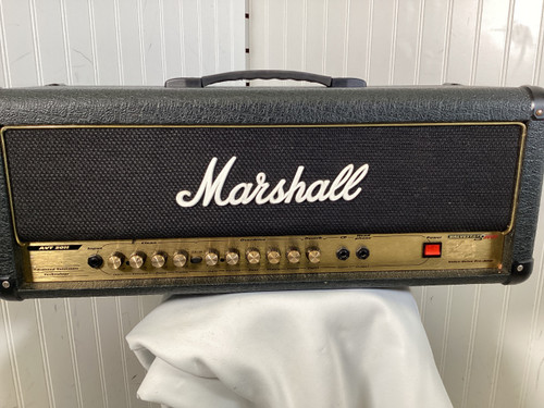 Vist Large View of Product Image Which is Used Marshall VALVESTATE 2000 AVT 50H Tube Guitar Amplifier Head