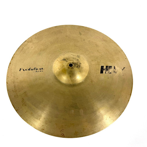 Vist Large View of Product Image Which is Used Sabian 17 inch HHX Evolution Crash Cymbal 