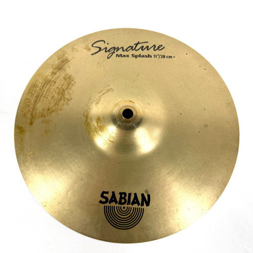 Vist Large View of Product Image Which is Used Sabian 11 Max Splash Cymbal 
