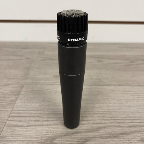 Vist Large View of Product Image Which is Used - Shure SM57 Dynamic Microphone