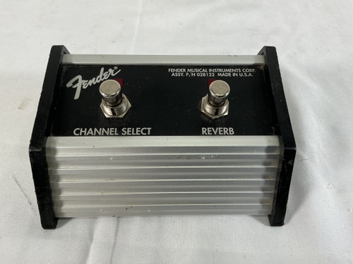 Vist Large View of Product Image Which is Used Fender 2 BUTTON FOOTSWITCH Switch Pedal